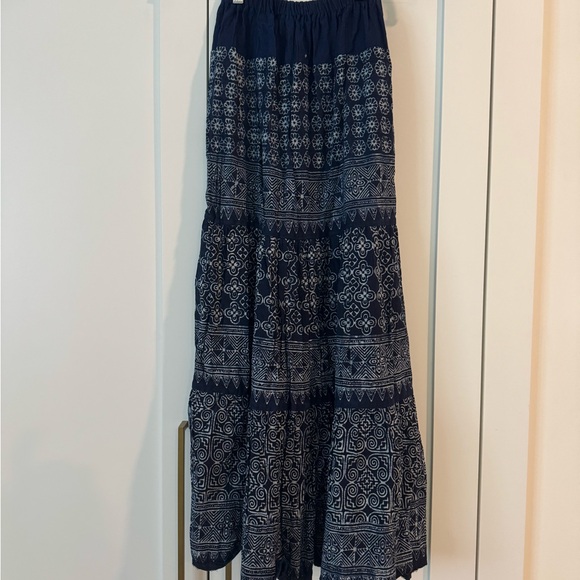 Handmade Hmong Skirt - Picture 3 of 5